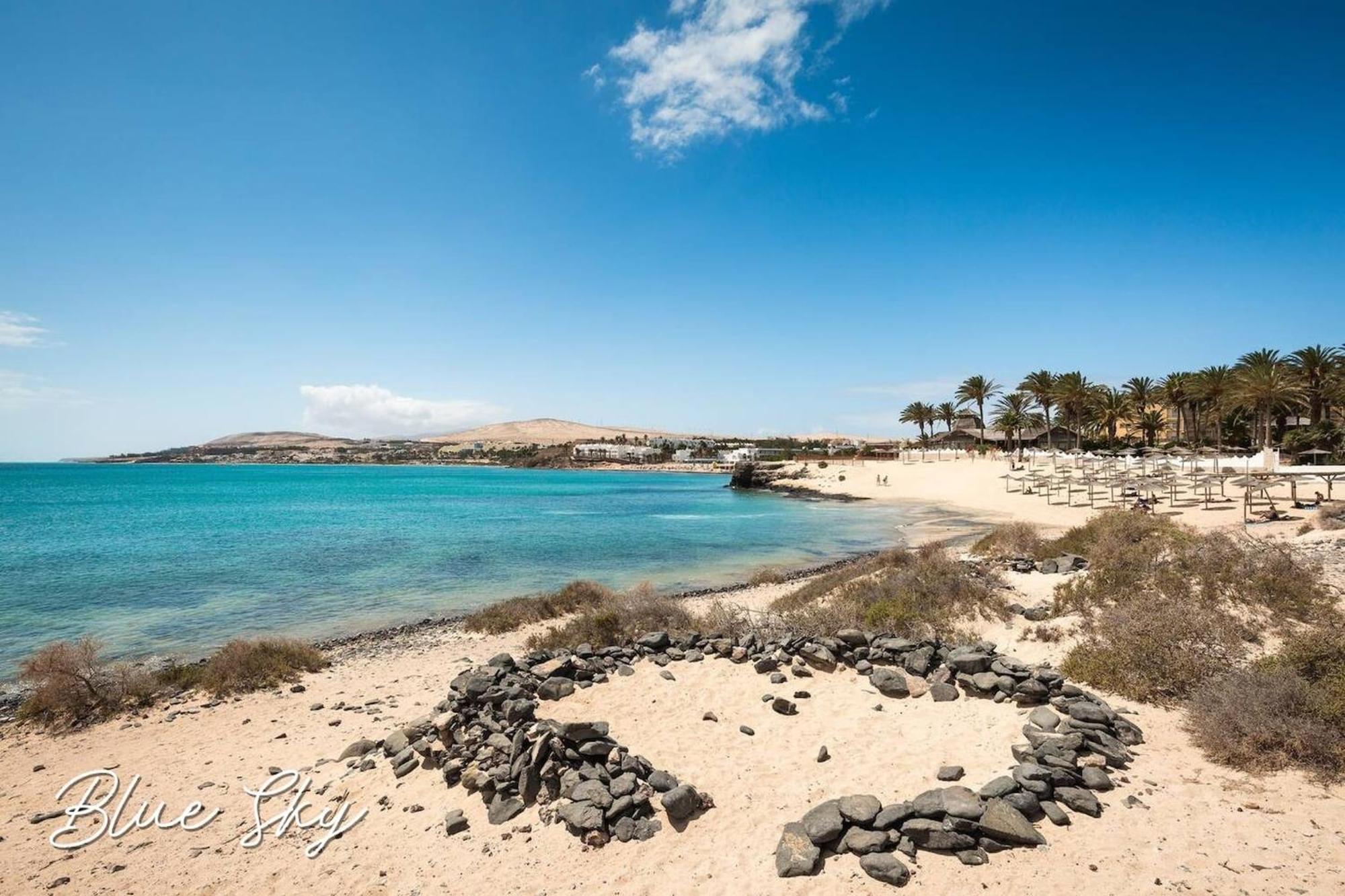 Corralejo Sun 335 Blue Sky By Rentalfue Esterno foto