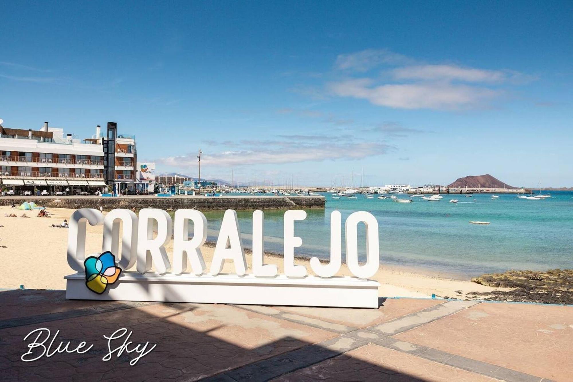 Corralejo Sun 335 Blue Sky By Rentalfue Esterno foto