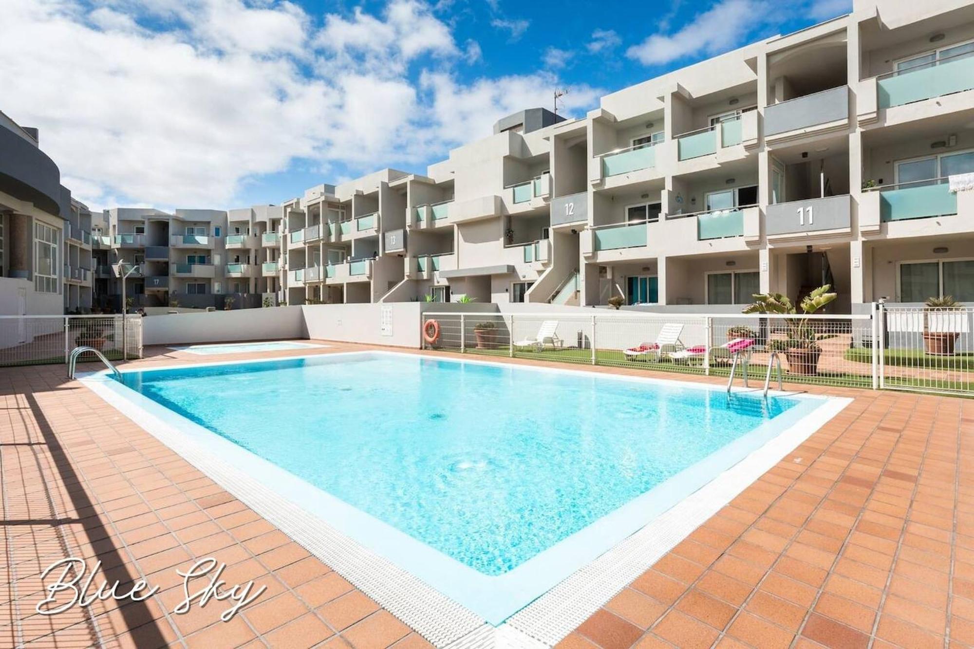 Corralejo Sun 335 Blue Sky By Rentalfue Esterno foto