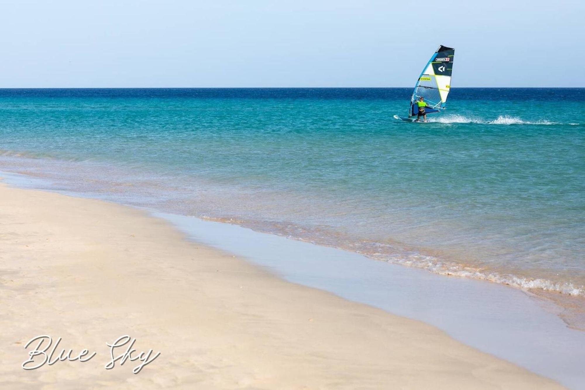 Corralejo Sun 335 Blue Sky By Rentalfue Esterno foto