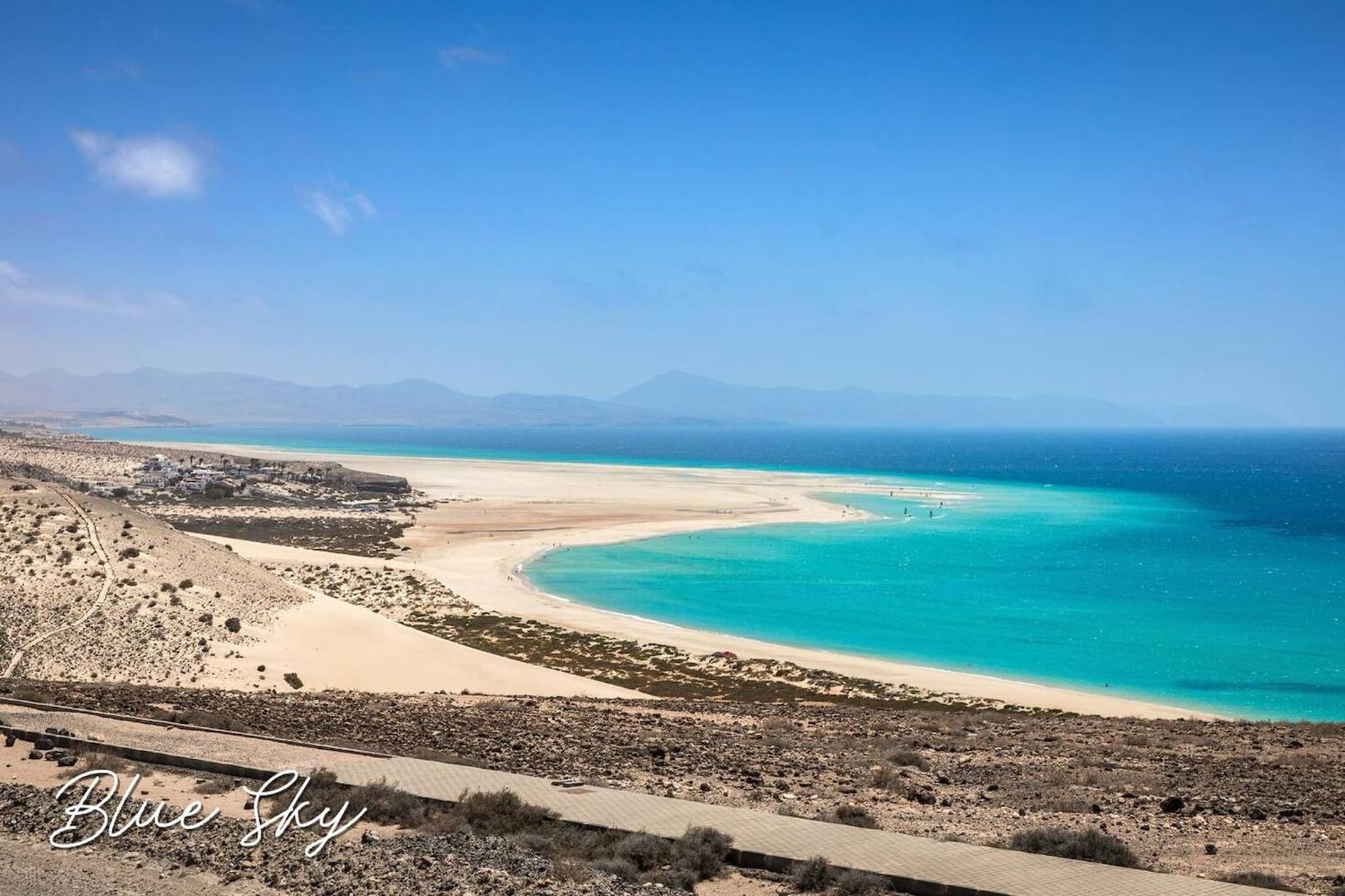 Corralejo Sun 335 Blue Sky By Rentalfue Esterno foto