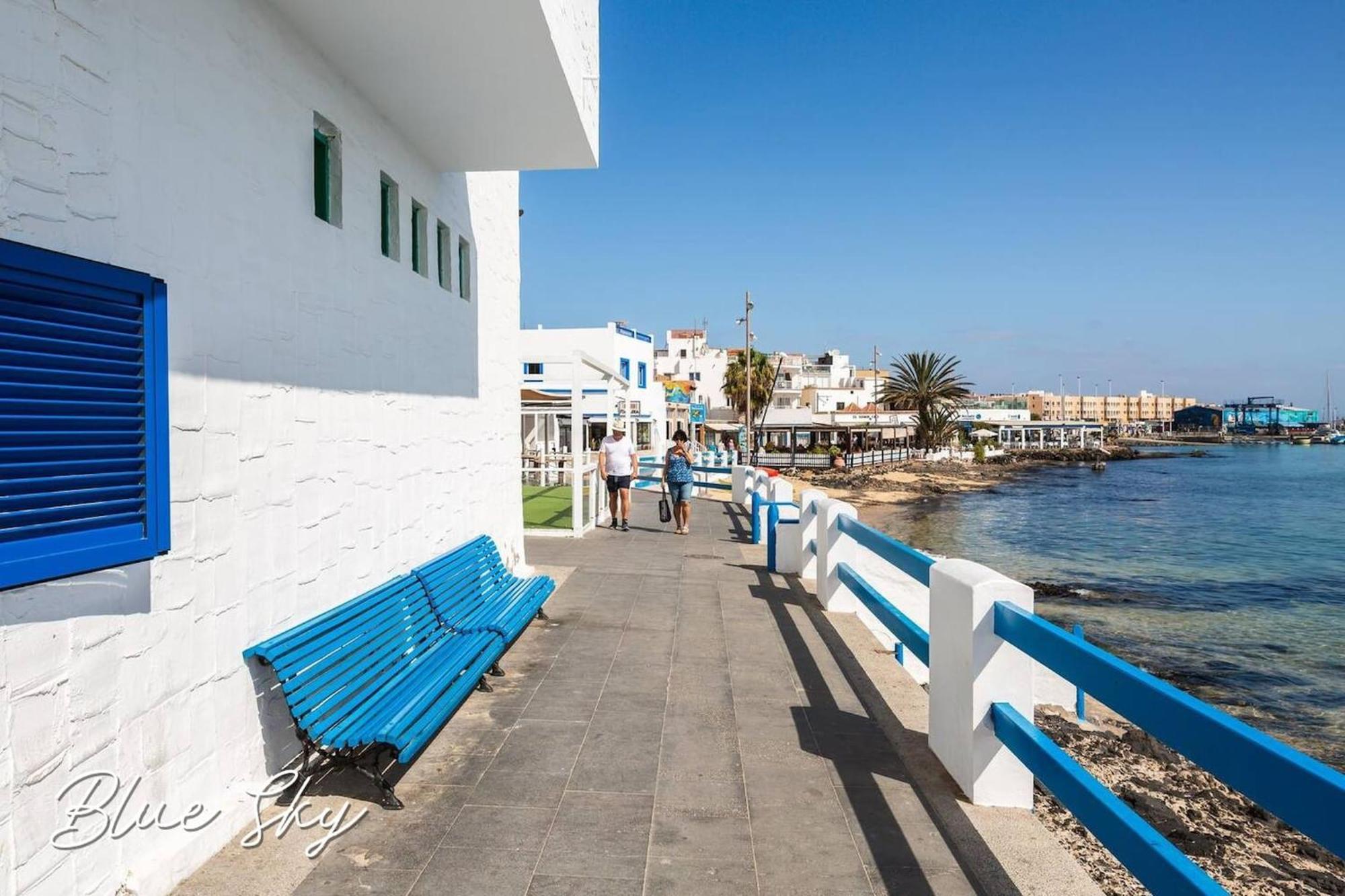 Corralejo Sun 335 Blue Sky By Rentalfue Esterno foto