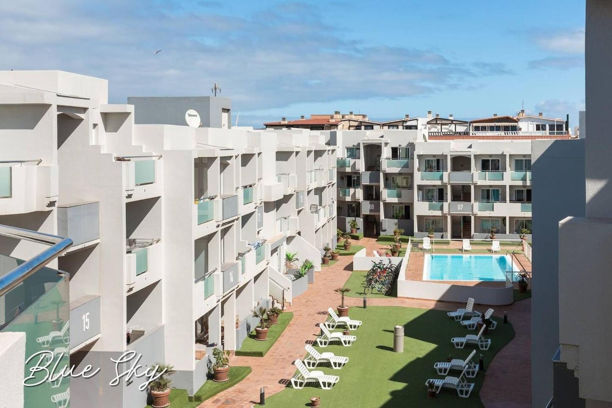 Corralejo Sun 335 Blue Sky By Rentalfue Esterno foto