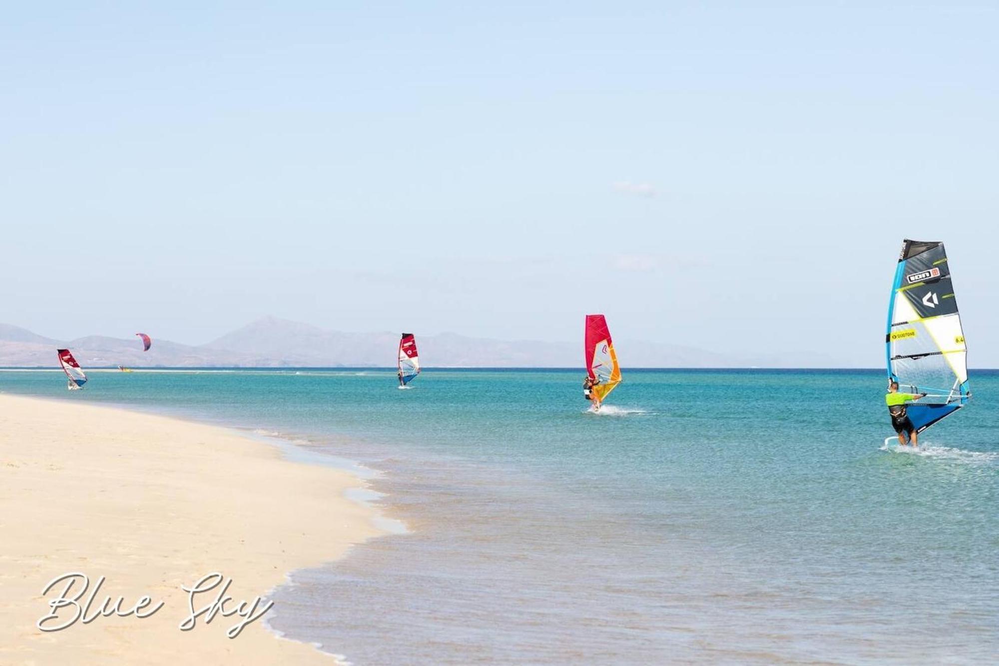 Corralejo Sun 335 Blue Sky By Rentalfue Esterno foto