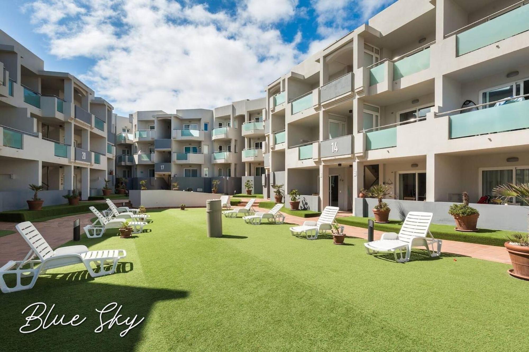 Corralejo Sun 335 Blue Sky By Rentalfue Esterno foto