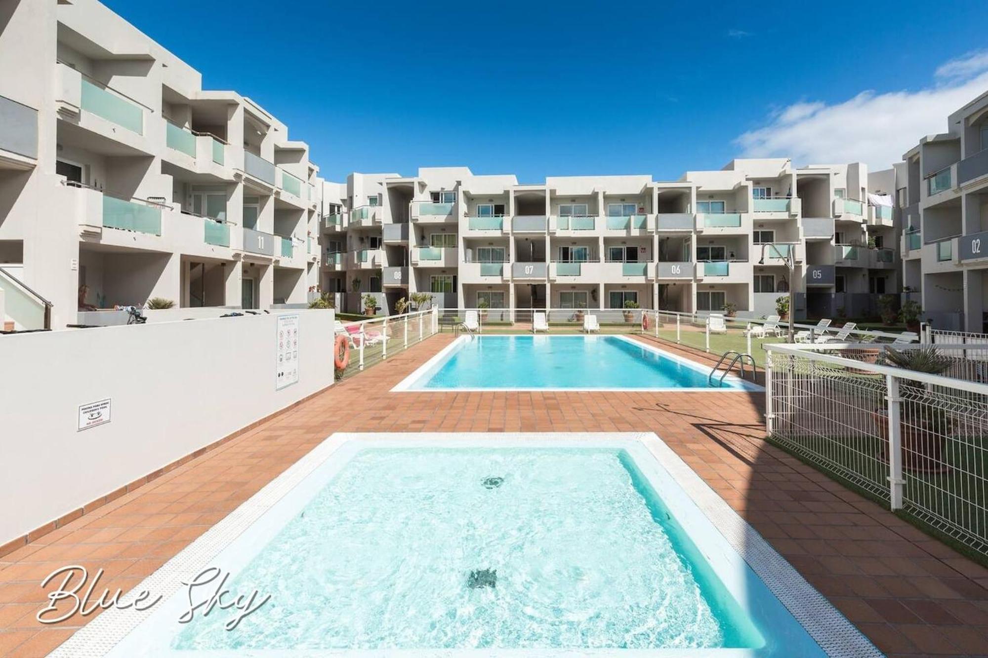 Corralejo Sun 335 Blue Sky By Rentalfue Esterno foto