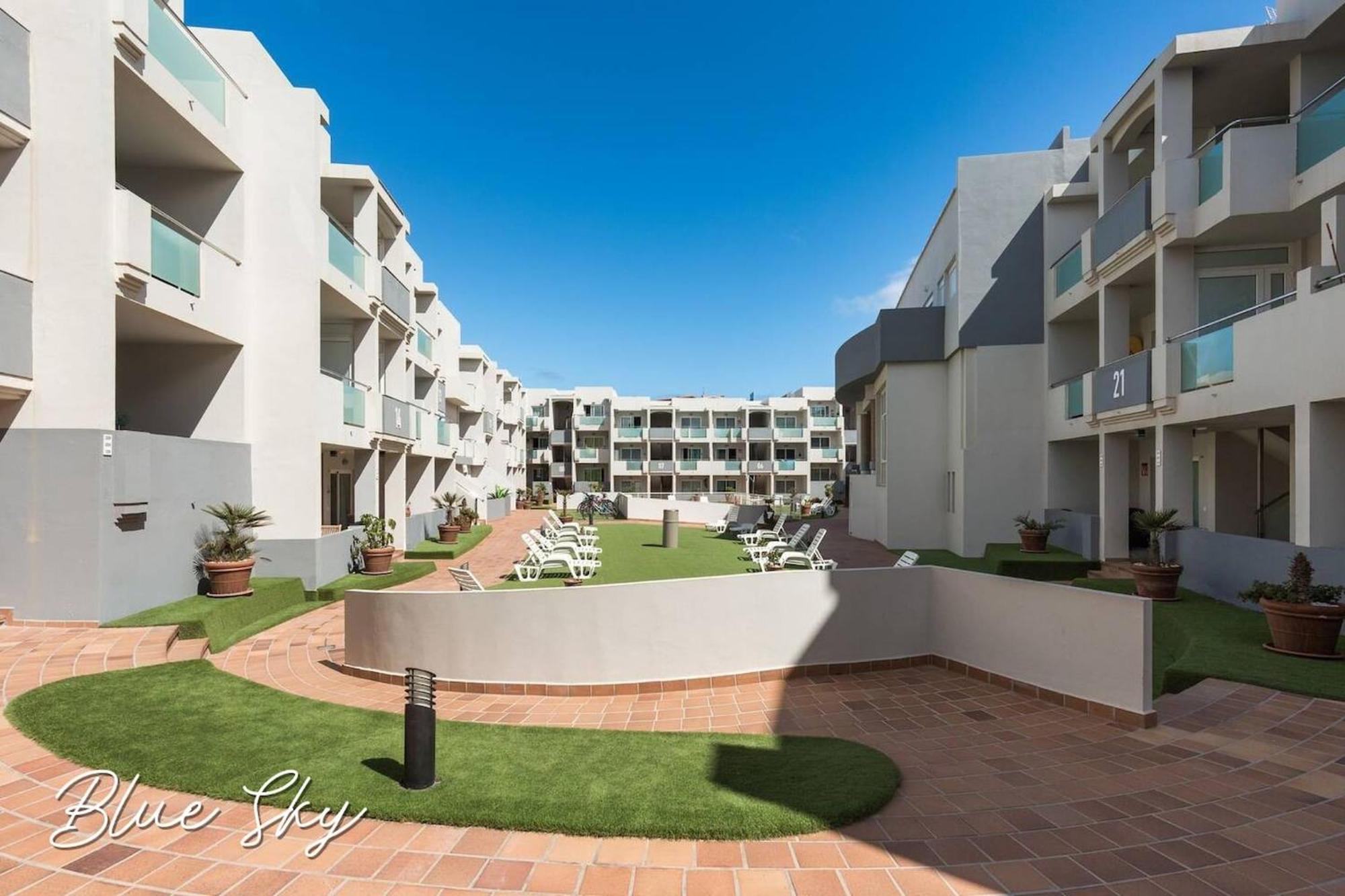 Corralejo Sun 335 Blue Sky By Rentalfue Esterno foto
